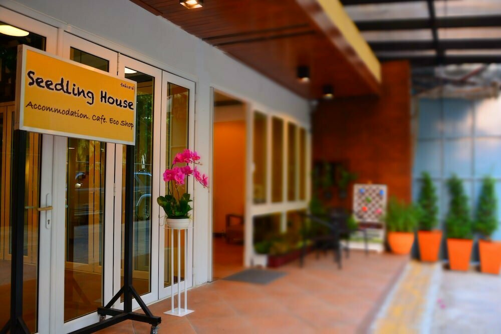 Hotel Seedling House, Pattaya, photo