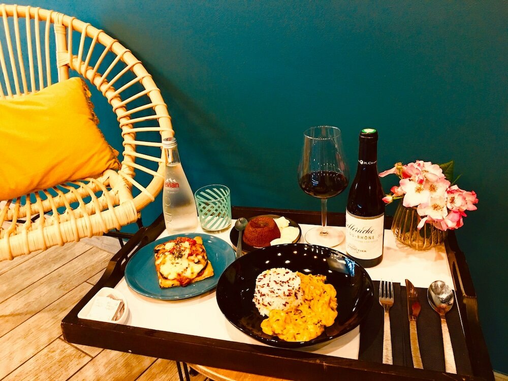 Фото Hôtel Boutique Richelieu Lyon Gare Part Dieu