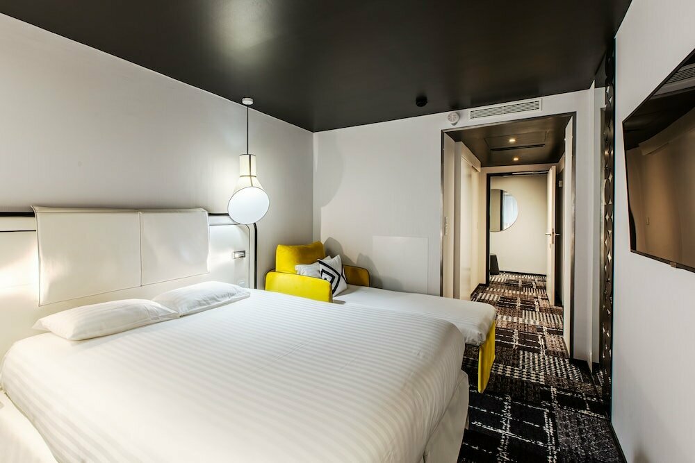 Hotel Hotel Ekta, Paris, photo