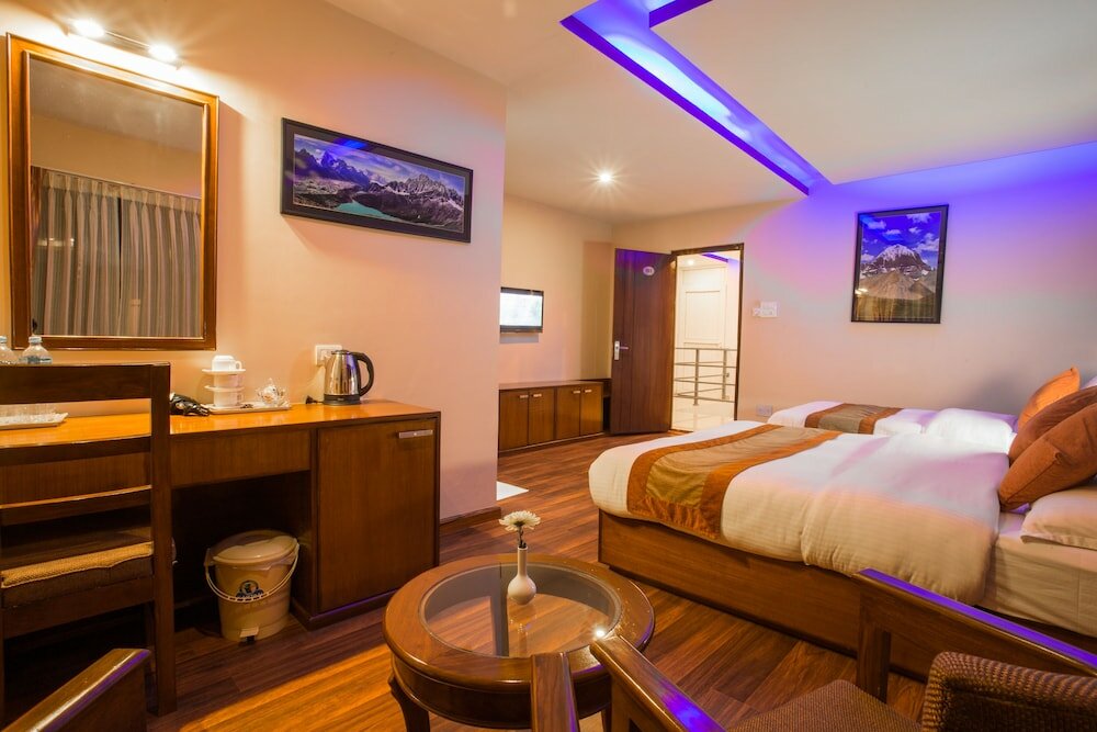 Фото Aryatara Kathmandu Hotel