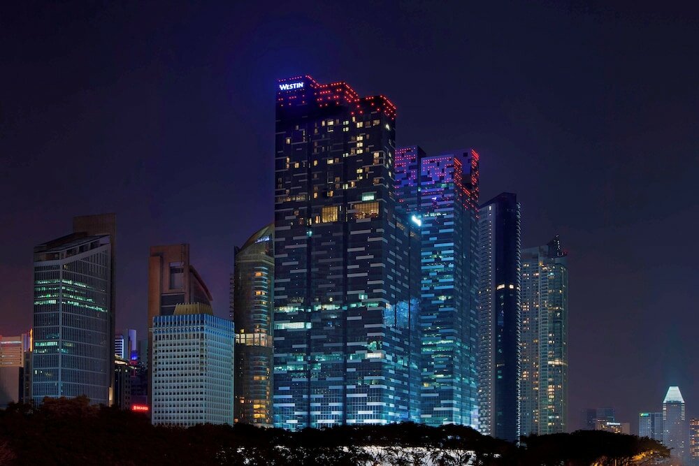 Фото The Westin Singapore
