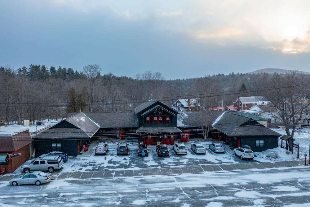 Фото The Alpine Lodge