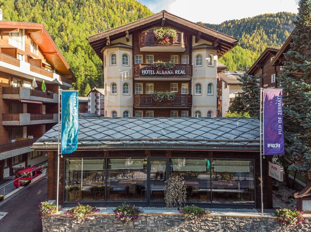 Фото Hotel Albana Real