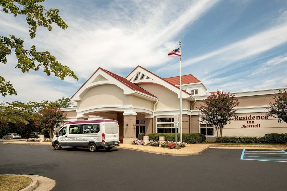 Фото Residence Inn by Marriott Norfolk Airport