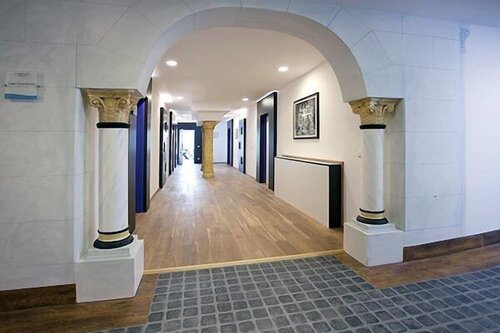 Внешний вид отеля Fini Resort Badenweiler в Баденвайлере, фото 3