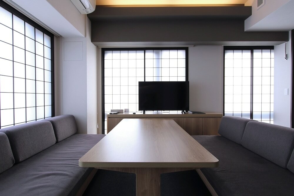 Фото Koko Hotel Residence Kyoto Nijo Castle