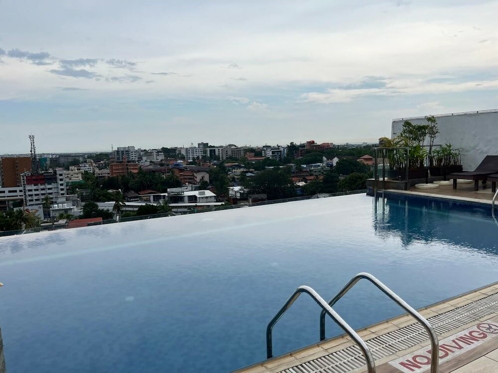 Фото Vivanta Thiruvananthapuram