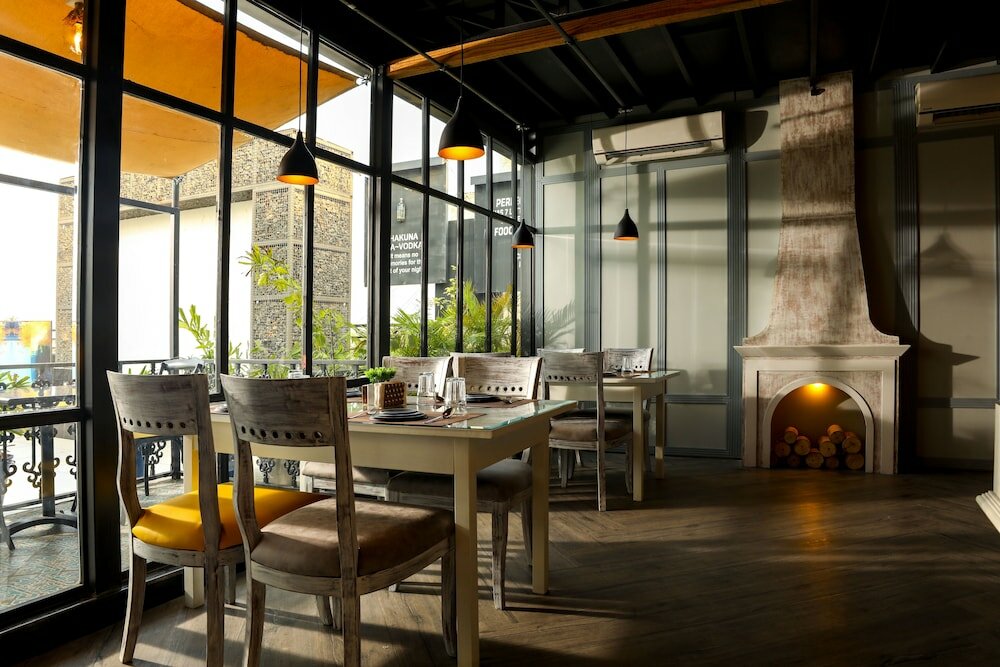 Фото Horizon Hotel