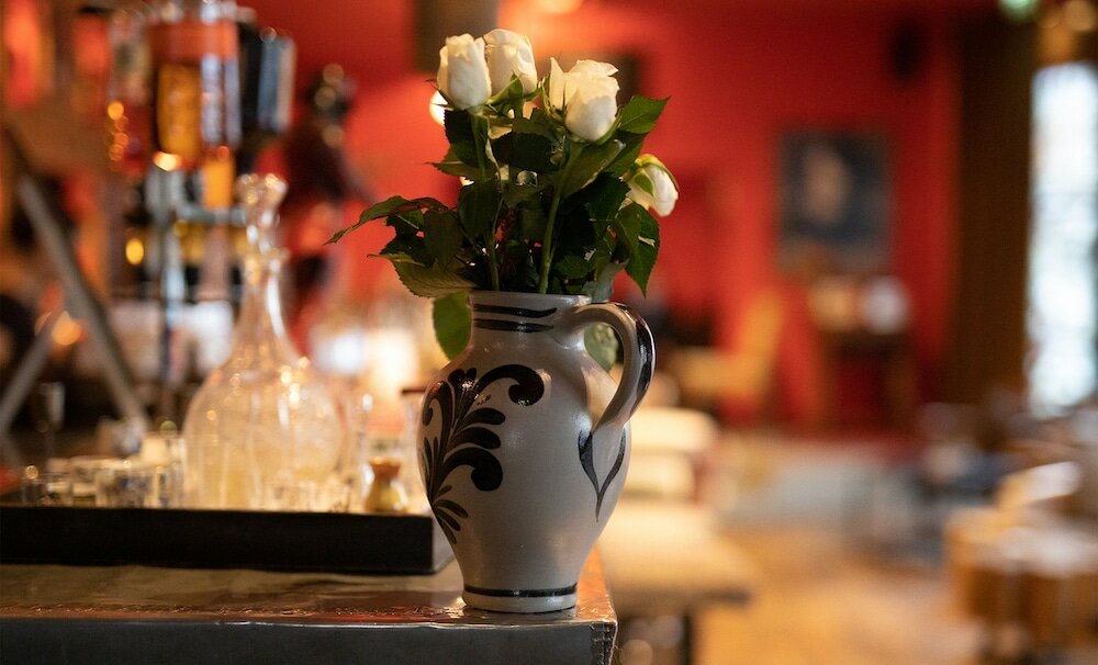 Фото Bristol Hotel Frankfurt