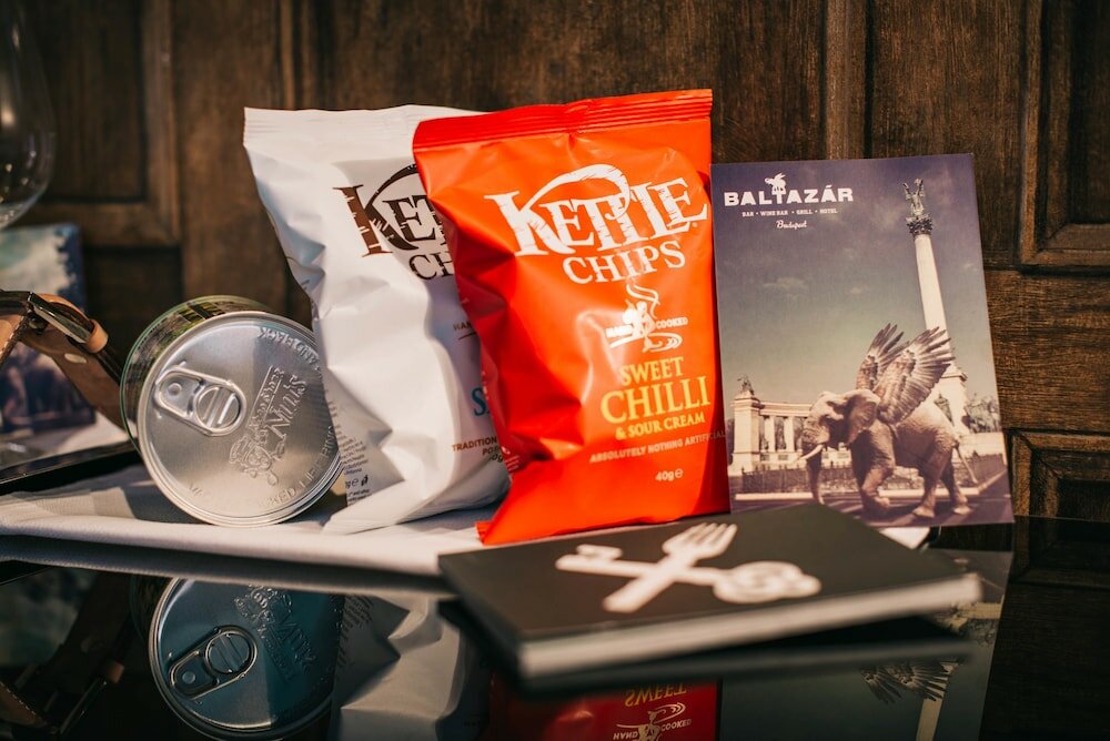 Фото Baltazar Budapest