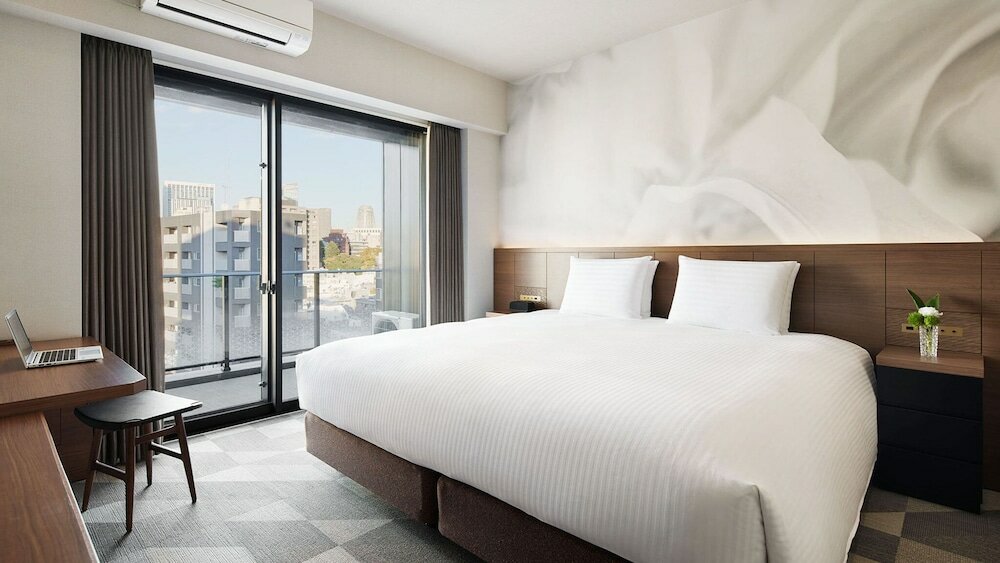 Фото Oakwood Hotel & Apartments Azabu Tokyo