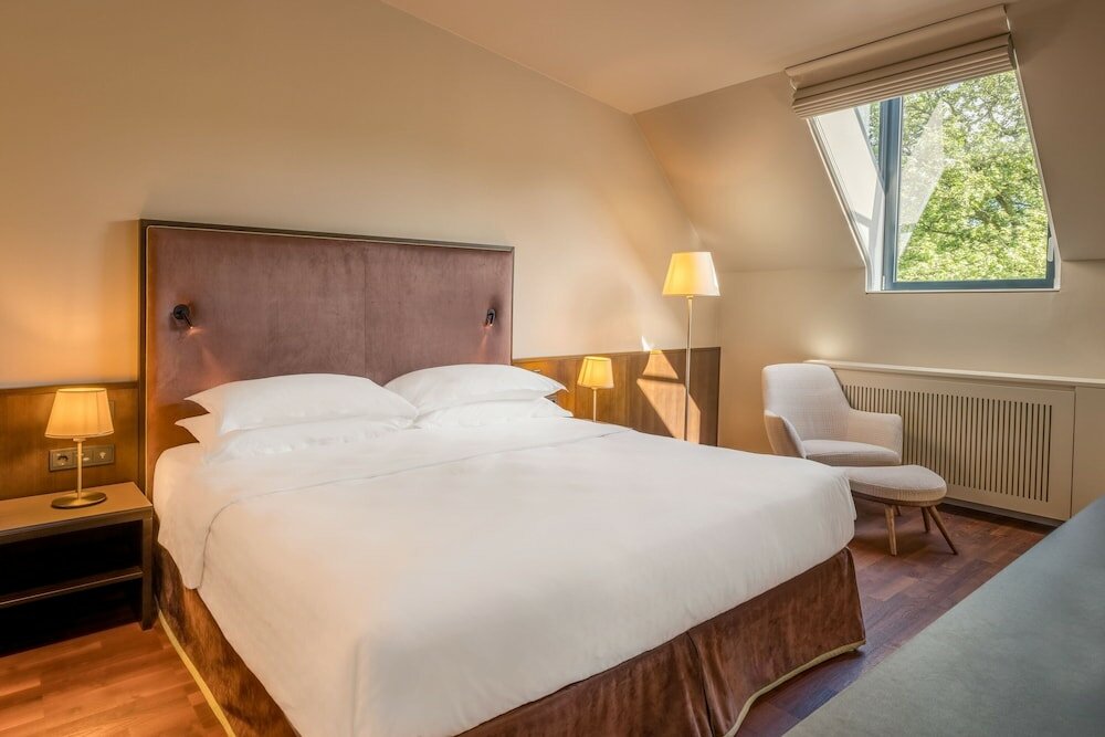 Фото Sheraton Grand Salzburg