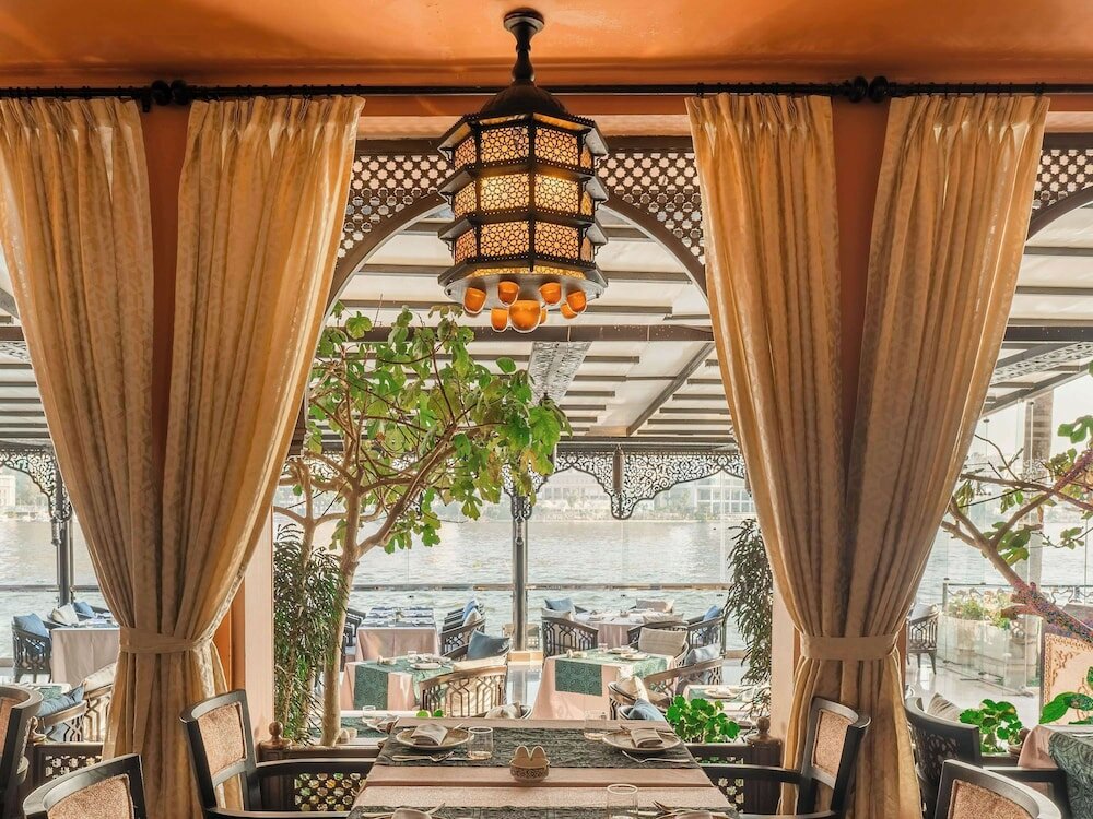 Фото Sofitel Cairo Nile El Gezirah