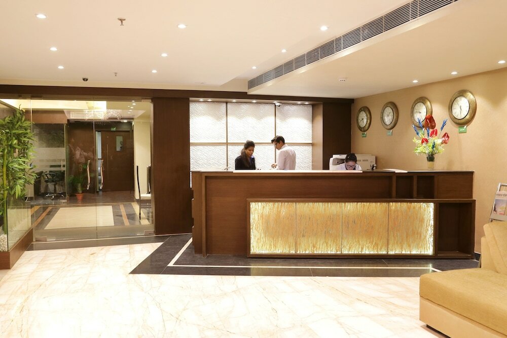 Фото Ethnotel, Kolkata Airport