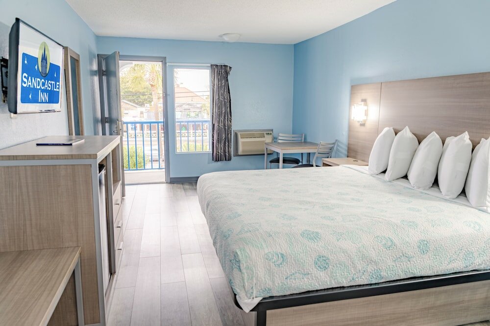 Фото Sandcastle Inn