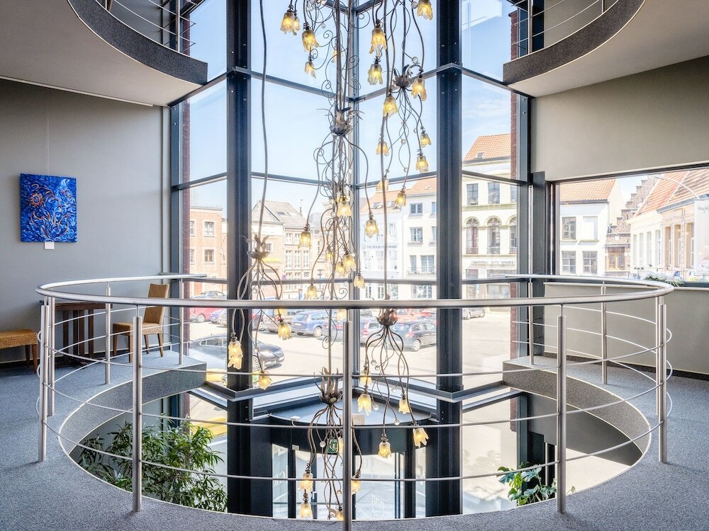 Фото Ghent River Hotel