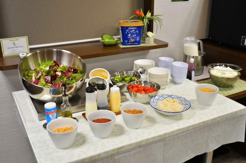 Фото Flexstay Inn Hakodate Station