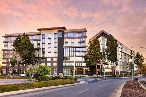Гостиница Ac Hotel by Marriott Sunnyvale Moffett Park в Сан-Хосе