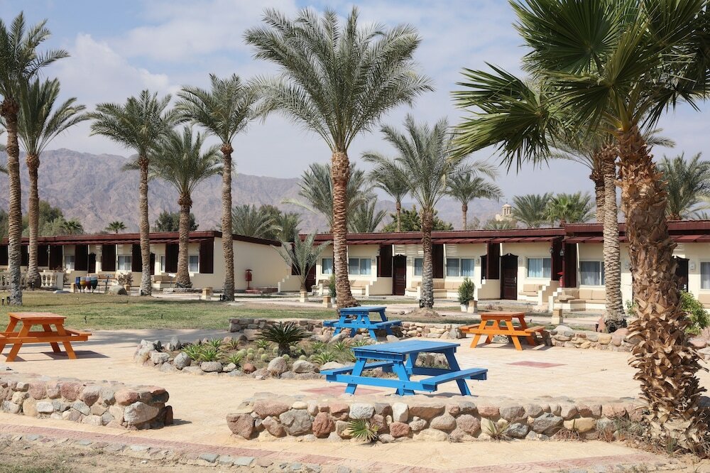 Фото Nuweiba Club Resort