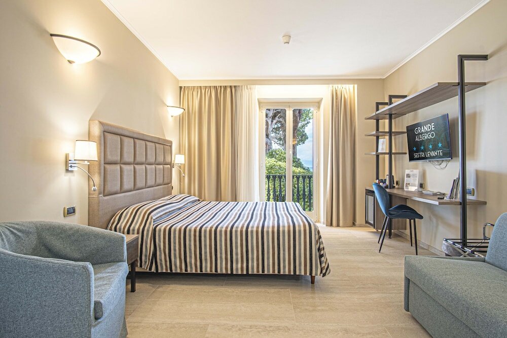 Фото Grande Albergo Sestri Levante