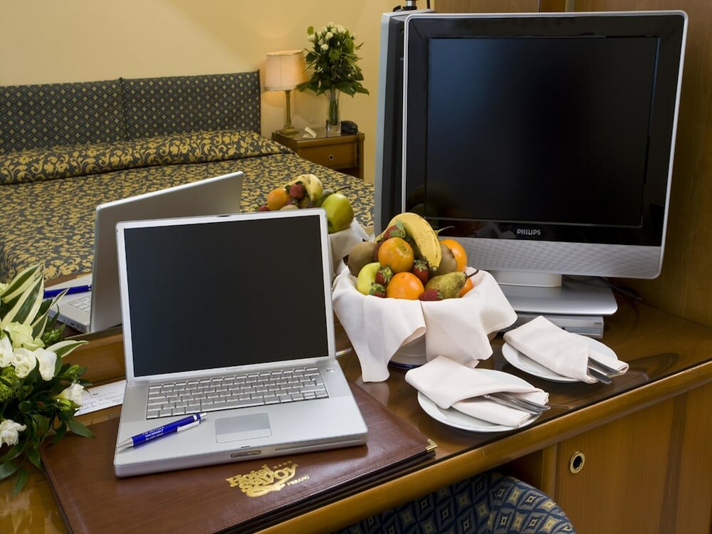 Фото Hotel Savoy