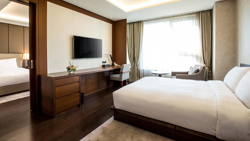 Фото Lotte City Hotel Ulsan