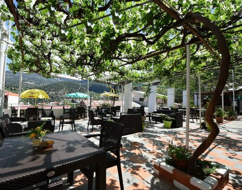 Гостиница Отель Christys Palace в Районе Никосия