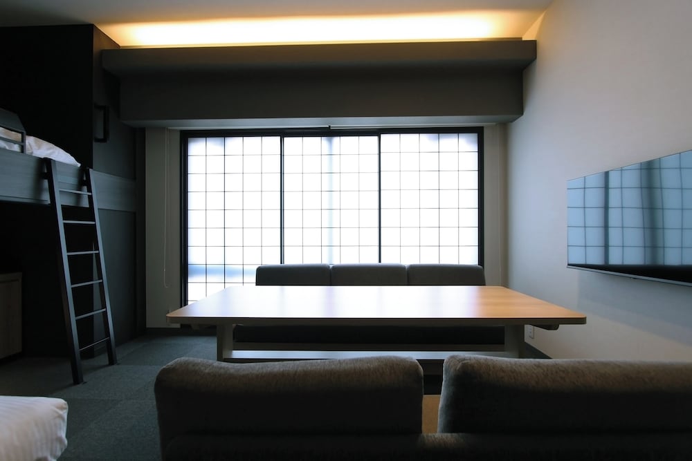 Фото Koko Hotel Residence Kyoto Nijo Castle