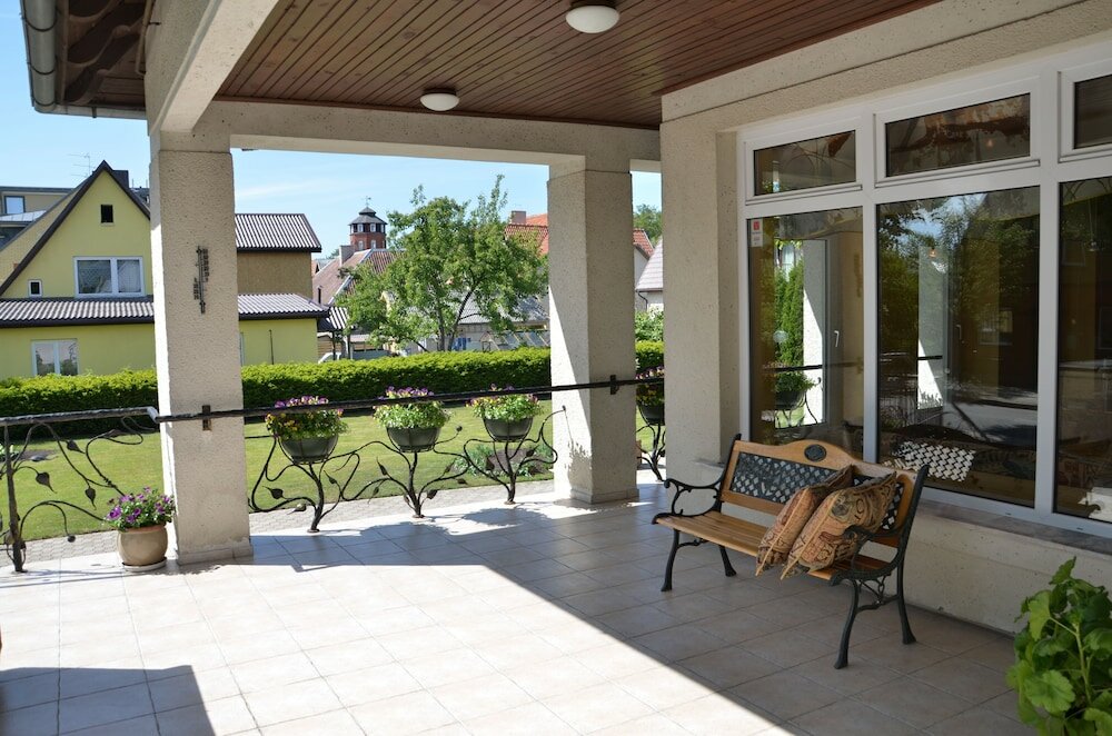 Фото Отель Villa Žvejų 29