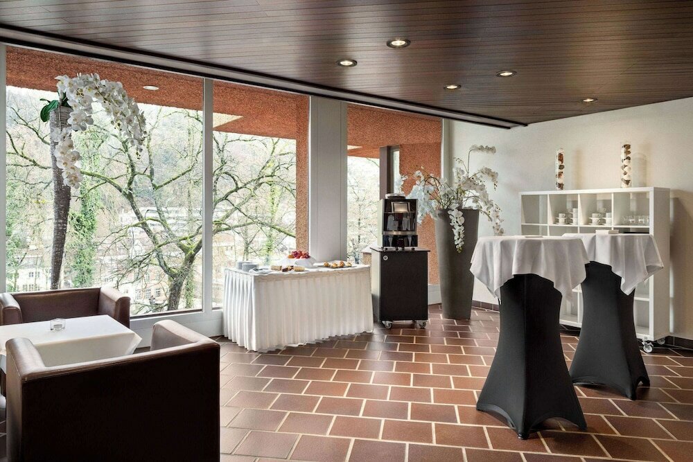 Фото Ramada by Wyndham Baden Hotel du Parc