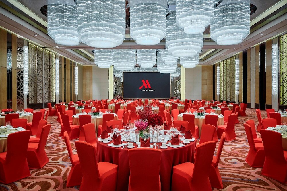 Фото Zhuzhou Marriott Hotel