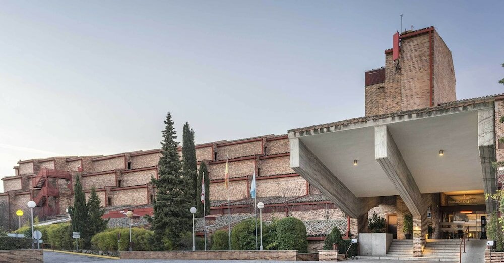 Фото Parador de Segovia