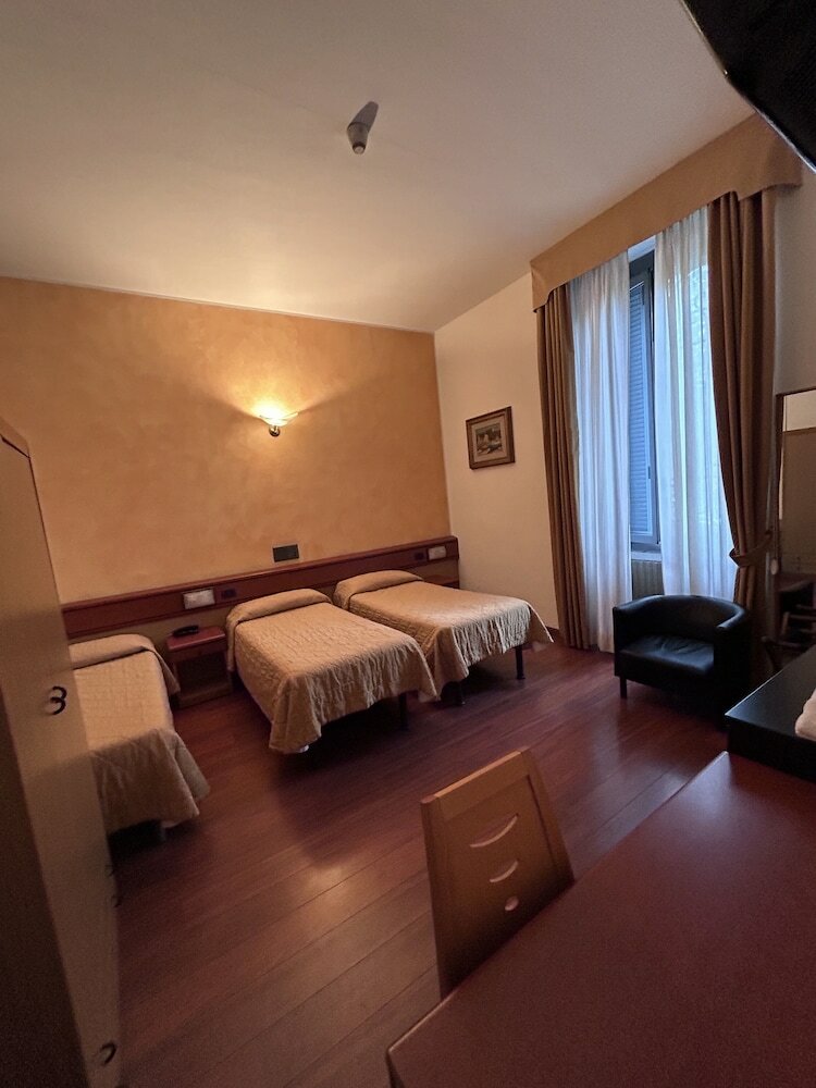 Фото Hotel Aspromonte