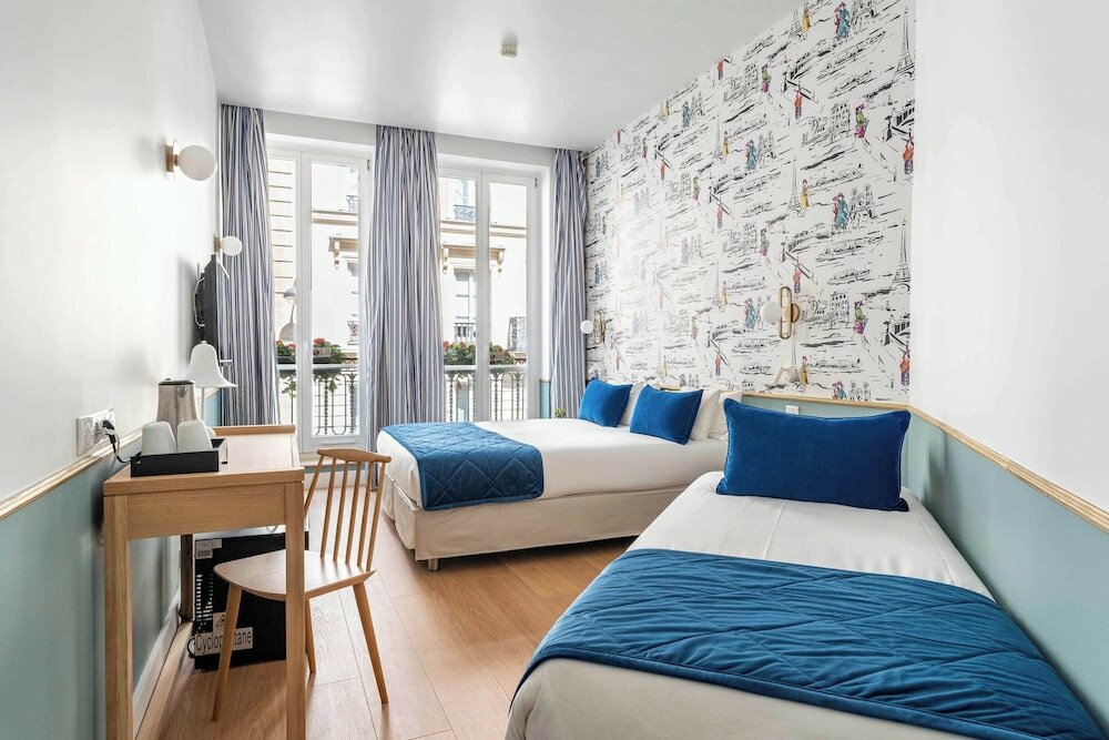 Фото Hotel Acadia Astotel