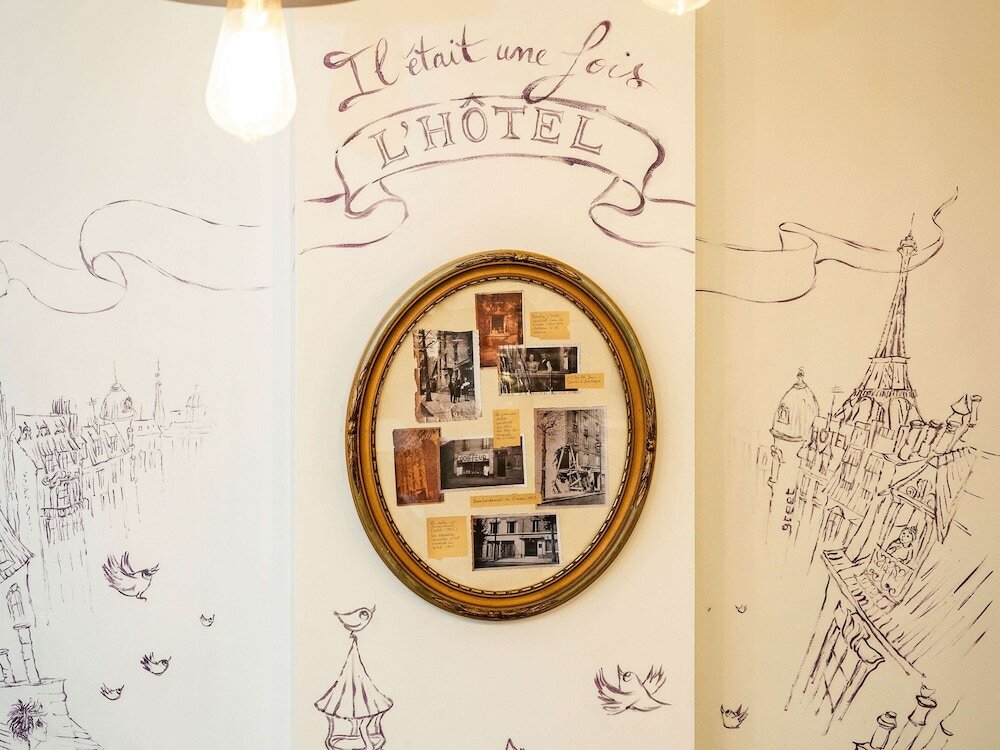 Фото Greet Hotel Boulogne Billancourt Paris