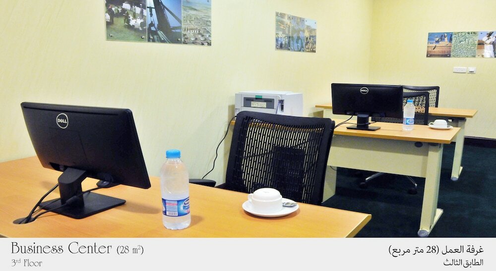 Фото Habitat Hotel All Suites Al Khobar