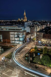 Гостиница Hotel ibis Strasbourg Centre Halles