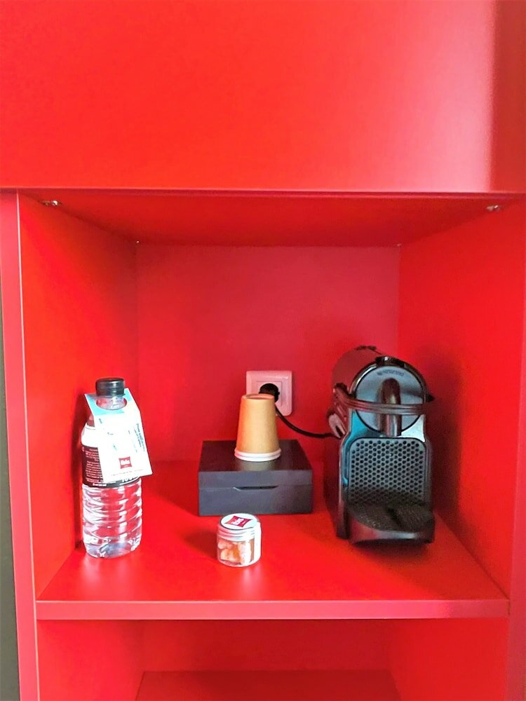 Фото Hotel ibis Madrid Getafe