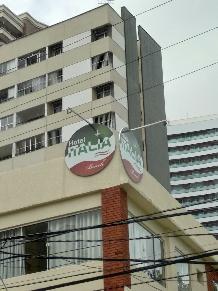 Фото Hotel Italia Beach