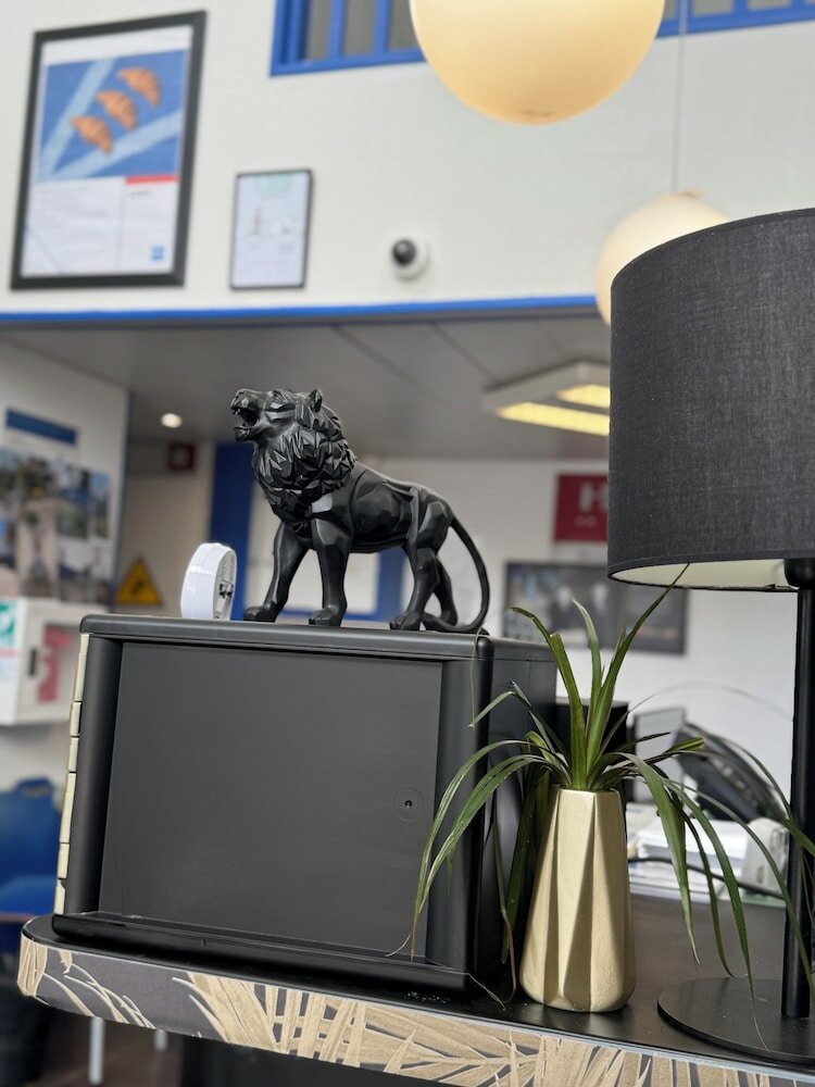 Фото Ibis budget Belfort Centre