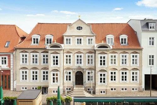 Jørgensens Hotel