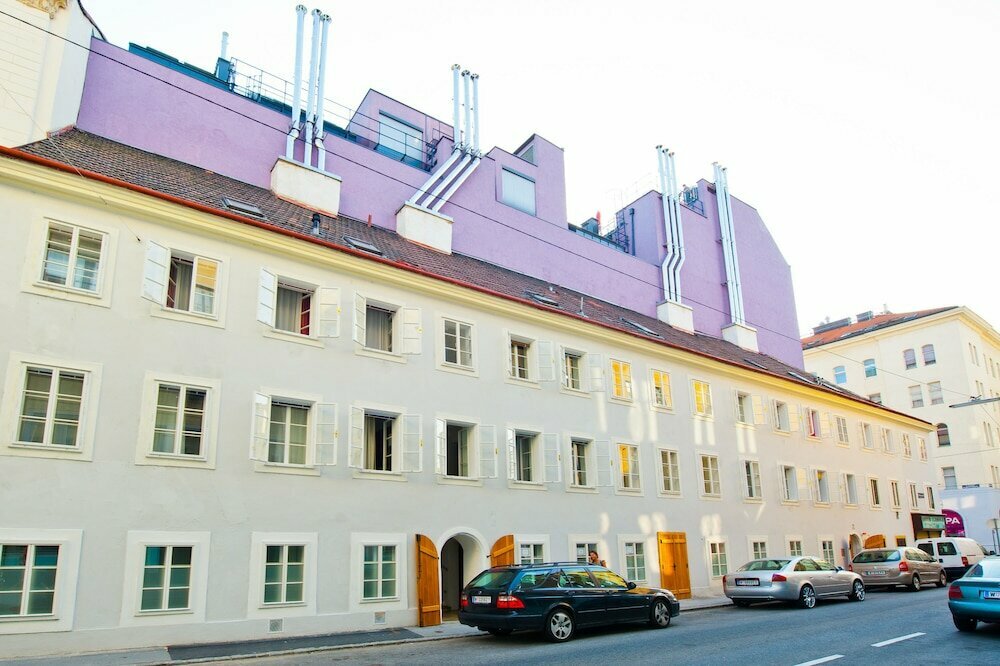 Hotel Vox Design Hotel, Vienna, photo