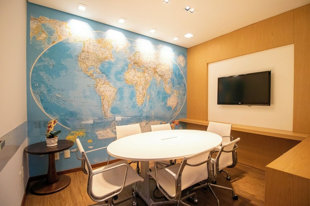 Фото Bourbon Belo Horizonte Savassi