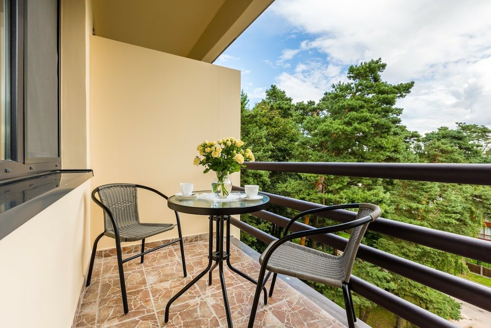 Фото Спа-отель Daina Jurmala Beach