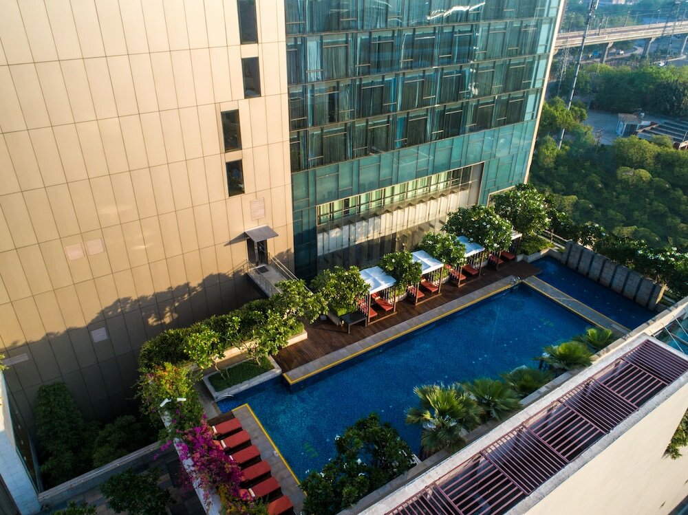 Фото Taj City Centre Gurugram