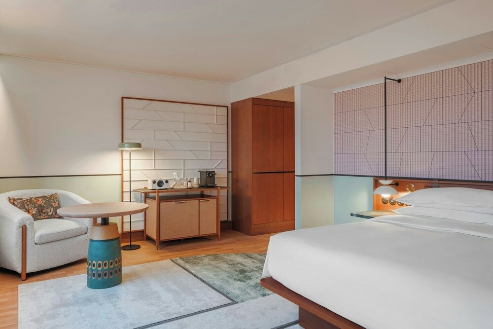 Фото Sheraton Stockholm Hotel