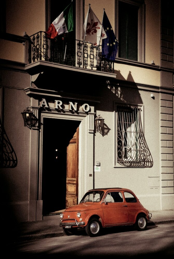 Фото Hotel Arno Bellariva