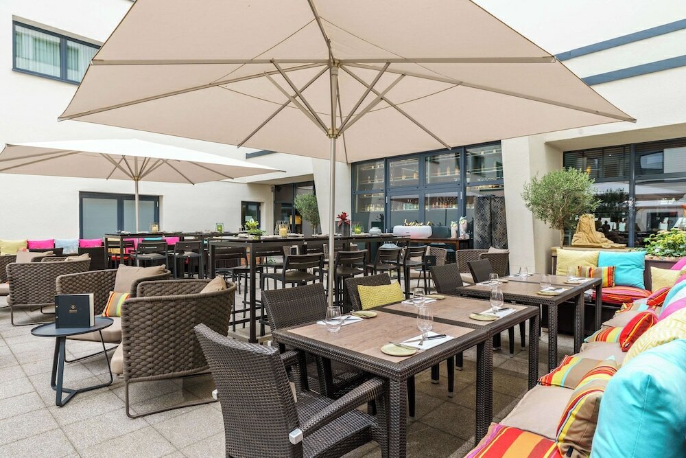 Фото Park Plaza Trier