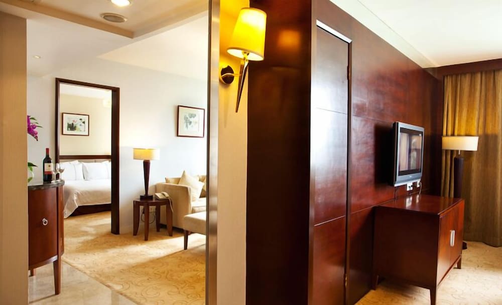 Фото Liuhua Hotel Guangzhou