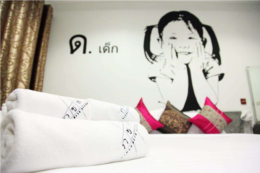 Фото Alphabeto Resort